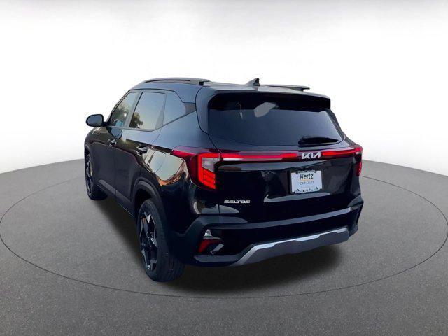 used 2025 Kia Seltos car, priced at $21,181