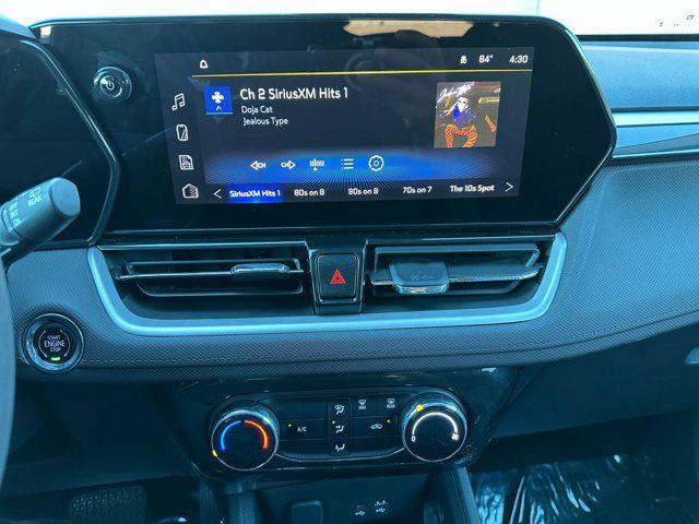 used 2025 Chevrolet TrailBlazer car, priced at $21,039