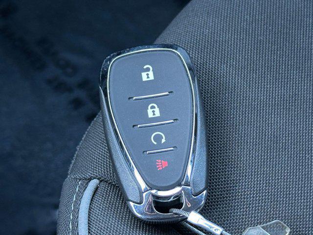 used 2025 Chevrolet TrailBlazer car, priced at $21,039