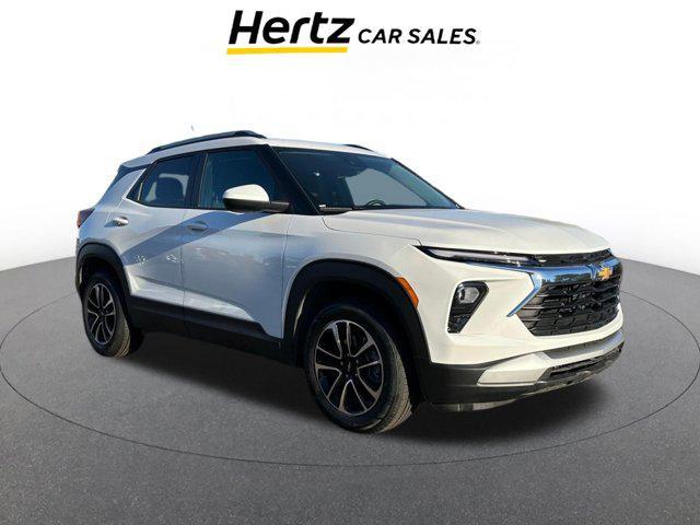 used 2025 Chevrolet TrailBlazer car, priced at $21,039