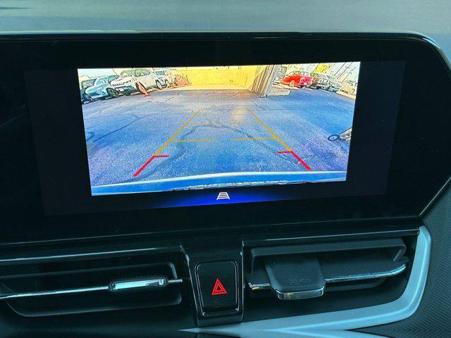 used 2025 Chevrolet TrailBlazer car, priced at $21,039