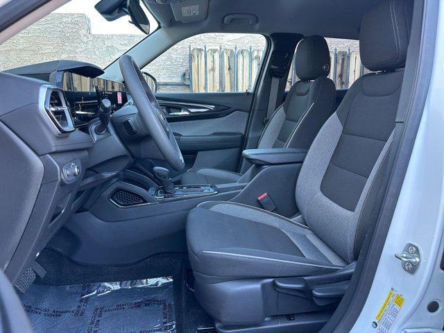used 2025 Chevrolet TrailBlazer car, priced at $21,039