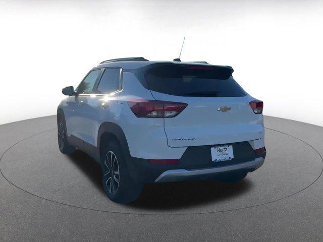 used 2025 Chevrolet TrailBlazer car, priced at $21,039