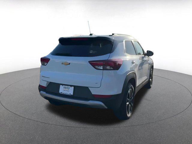 used 2025 Chevrolet TrailBlazer car, priced at $21,039