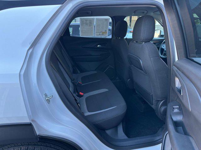 used 2025 Chevrolet TrailBlazer car, priced at $21,039