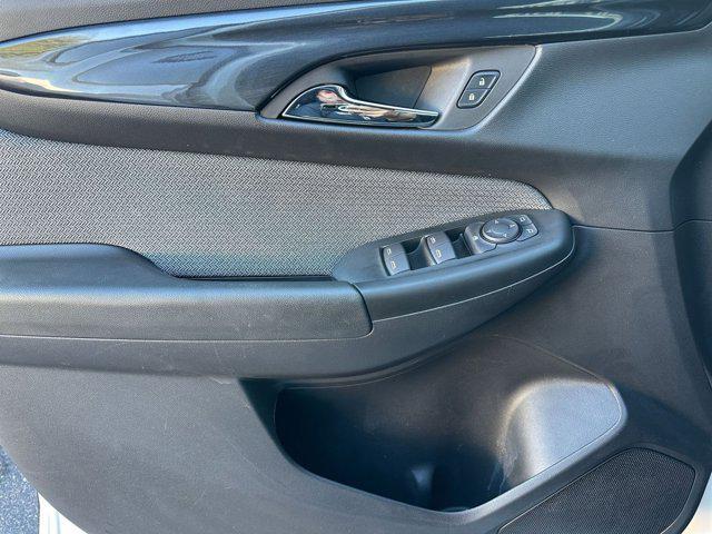 used 2025 Chevrolet TrailBlazer car, priced at $21,039