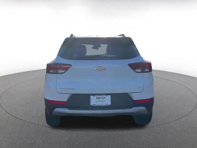 used 2025 Chevrolet TrailBlazer car, priced at $21,039