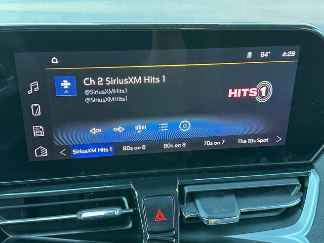 used 2025 Chevrolet TrailBlazer car, priced at $21,039