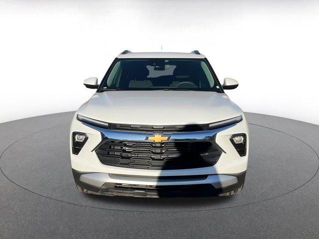 used 2025 Chevrolet TrailBlazer car, priced at $21,039