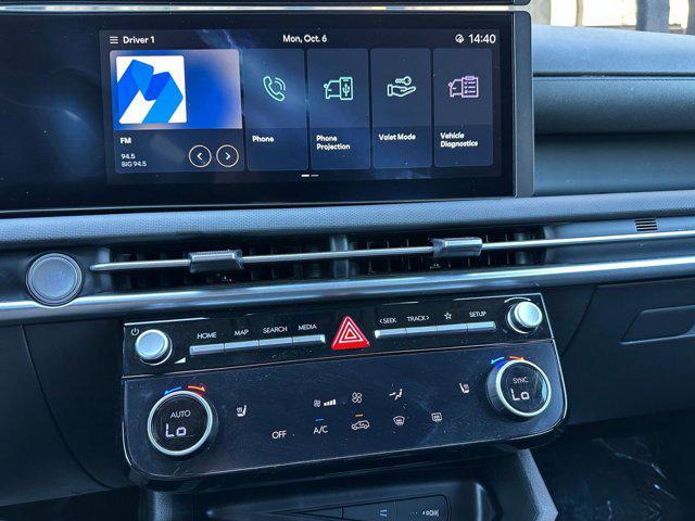 used 2025 Hyundai Tucson car, priced at $23,802