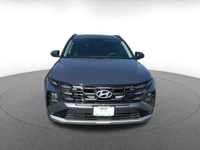 used 2025 Hyundai Tucson car, priced at $23,802