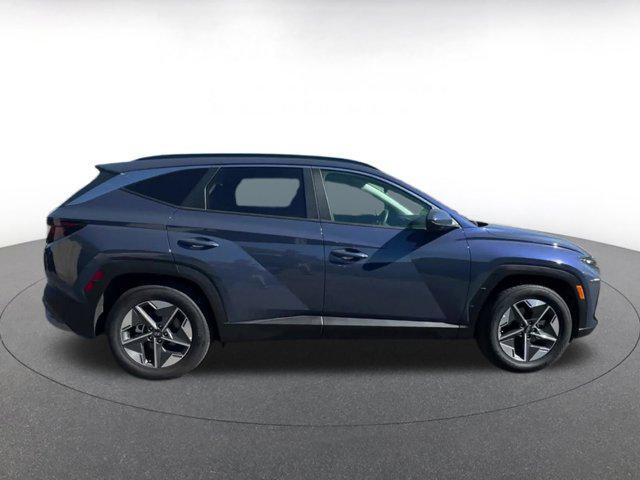 used 2025 Hyundai Tucson car, priced at $23,802