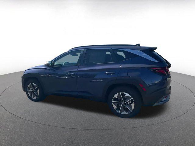 used 2025 Hyundai Tucson car, priced at $23,802