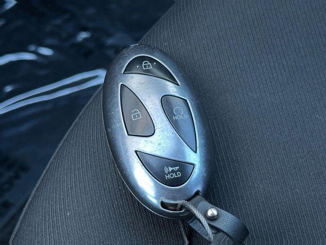used 2025 Hyundai Tucson car, priced at $23,802