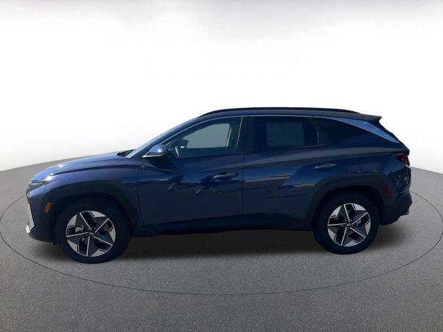 used 2025 Hyundai Tucson car, priced at $23,802