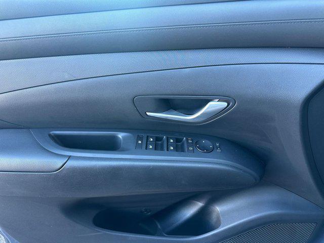 used 2025 Hyundai Tucson car, priced at $23,802