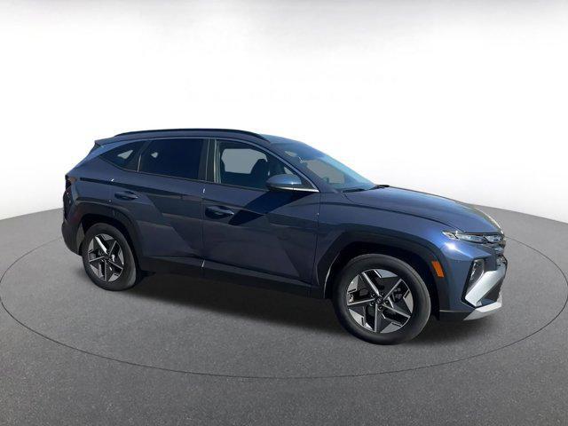 used 2025 Hyundai Tucson car, priced at $23,802