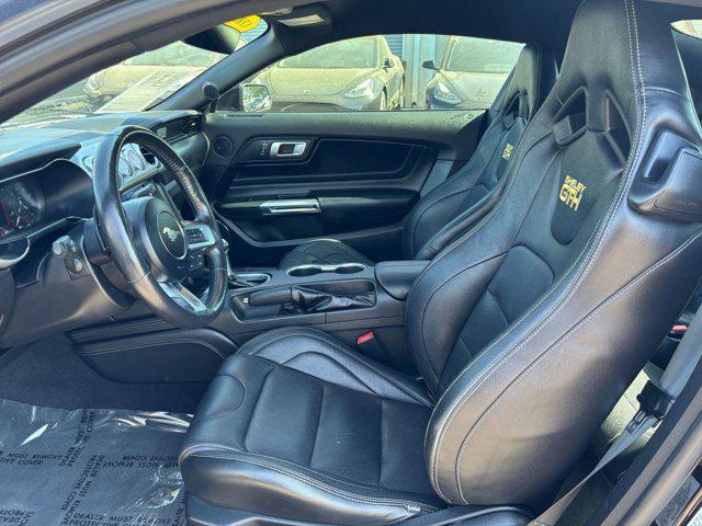 used 2022 Ford Mustang car, priced at $47,000