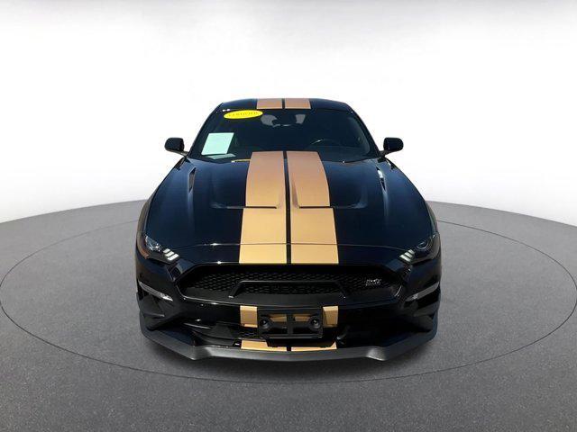 used 2022 Ford Mustang car, priced at $47,000