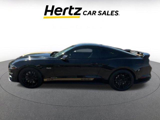 used 2022 Ford Mustang car, priced at $47,000