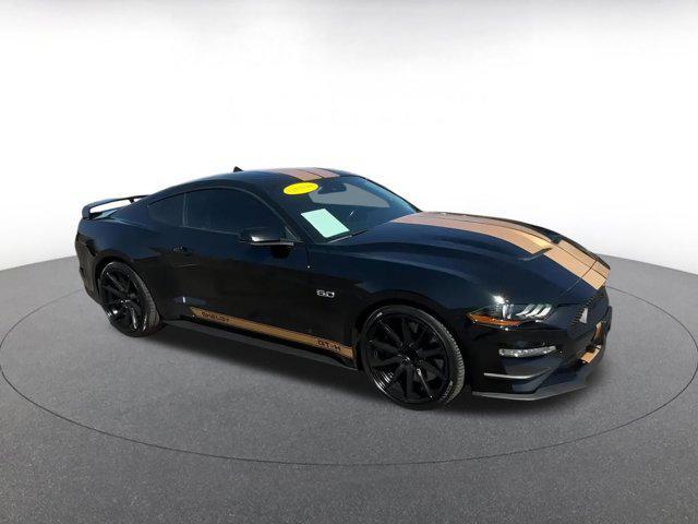 used 2022 Ford Mustang car, priced at $47,000