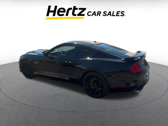 used 2022 Ford Mustang car, priced at $47,000