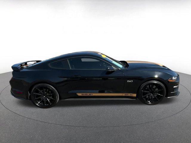 used 2022 Ford Mustang car, priced at $47,000