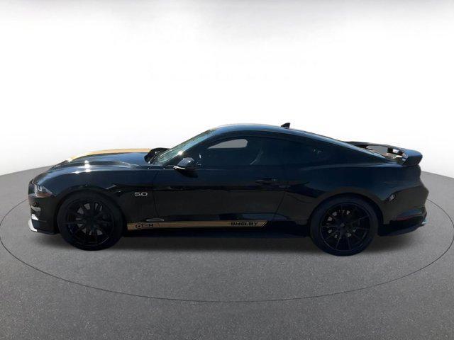 used 2022 Ford Mustang car, priced at $47,000