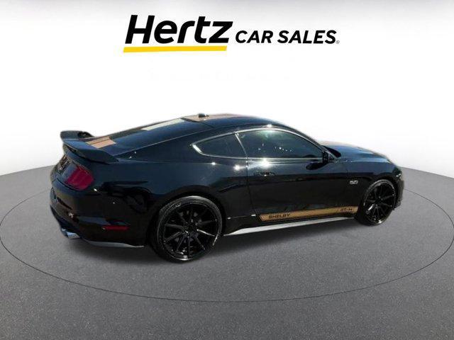 used 2022 Ford Mustang car, priced at $47,000