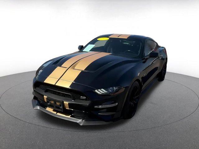 used 2022 Ford Mustang car, priced at $47,000