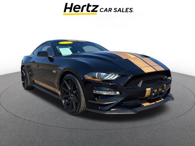 used 2022 Ford Mustang car, priced at $47,000