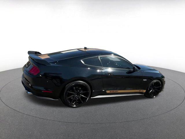 used 2022 Ford Mustang car, priced at $47,000