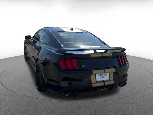 used 2022 Ford Mustang car, priced at $47,000