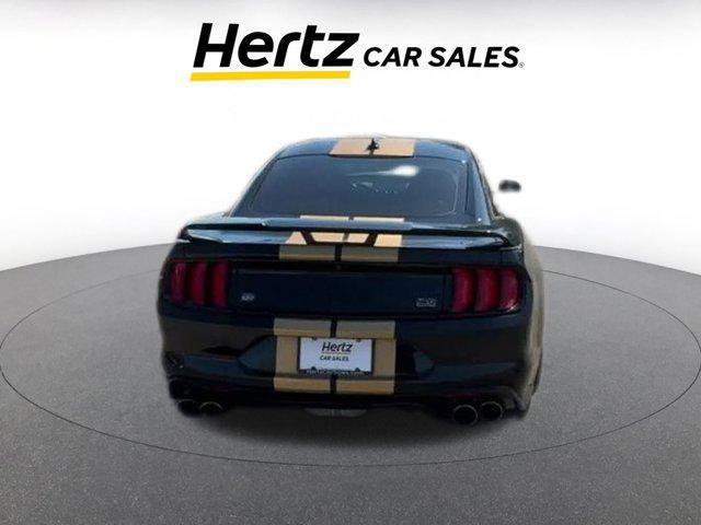 used 2022 Ford Mustang car, priced at $47,000