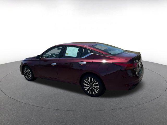 used 2024 Nissan Altima car, priced at $19,667