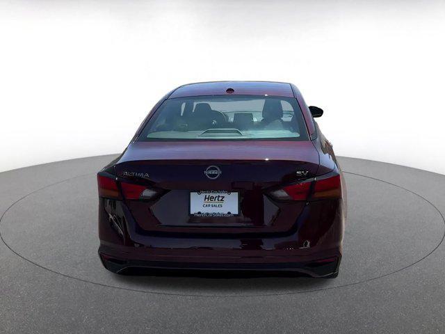 used 2024 Nissan Altima car, priced at $19,667