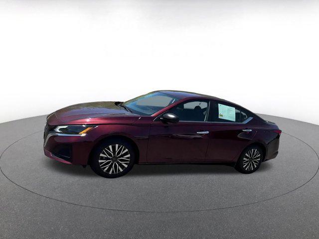 used 2024 Nissan Altima car, priced at $19,667