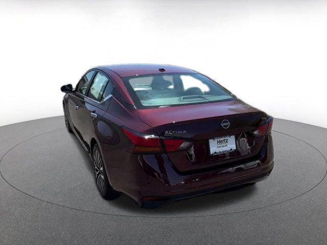 used 2024 Nissan Altima car, priced at $19,667
