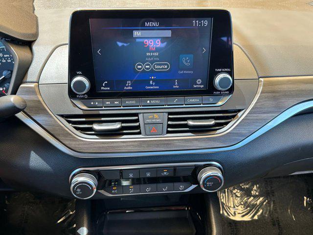 used 2024 Nissan Altima car, priced at $19,667