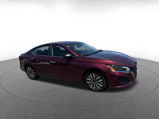 used 2024 Nissan Altima car, priced at $19,667