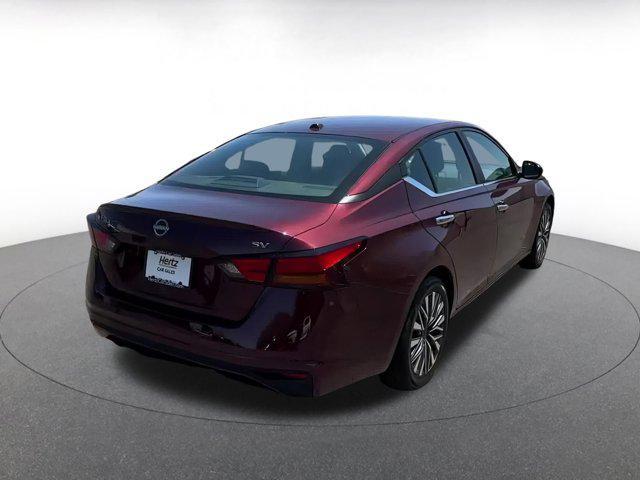 used 2024 Nissan Altima car, priced at $19,667