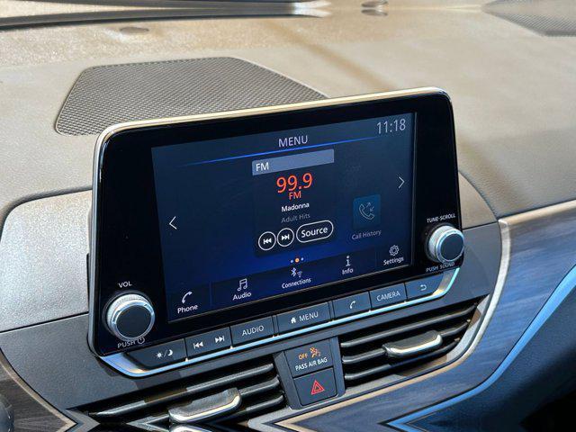 used 2024 Nissan Altima car, priced at $19,667