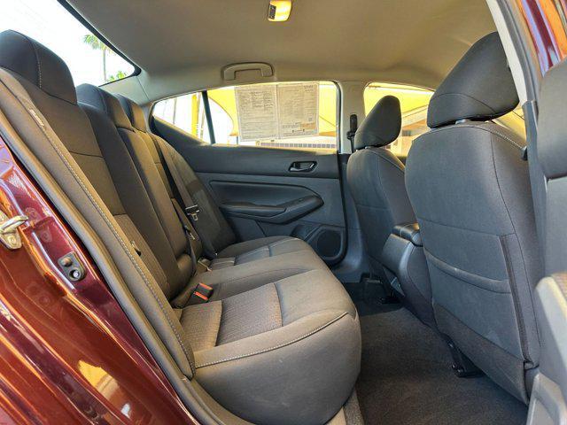 used 2024 Nissan Altima car, priced at $19,667