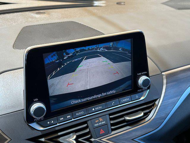 used 2024 Nissan Altima car, priced at $19,667