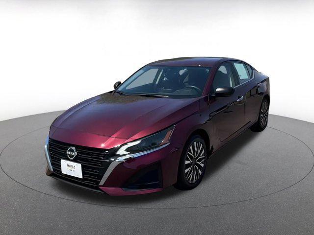 used 2024 Nissan Altima car, priced at $19,667
