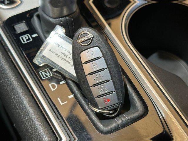 used 2024 Nissan Altima car, priced at $19,667