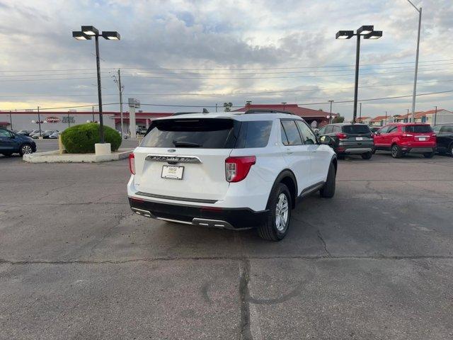 used 2023 Ford Explorer car, priced at $31,846