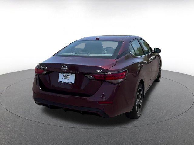 used 2024 Nissan Sentra car, priced at $16,511