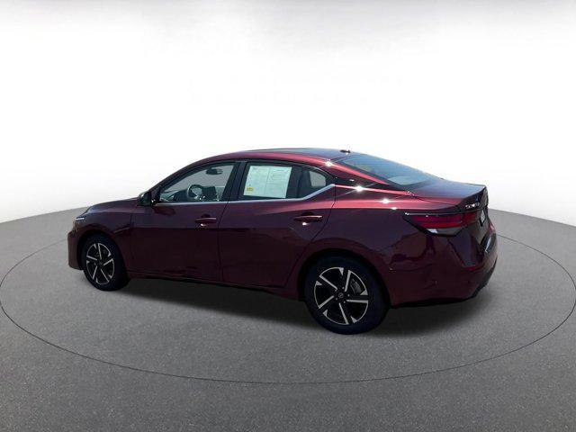 used 2024 Nissan Sentra car, priced at $16,511
