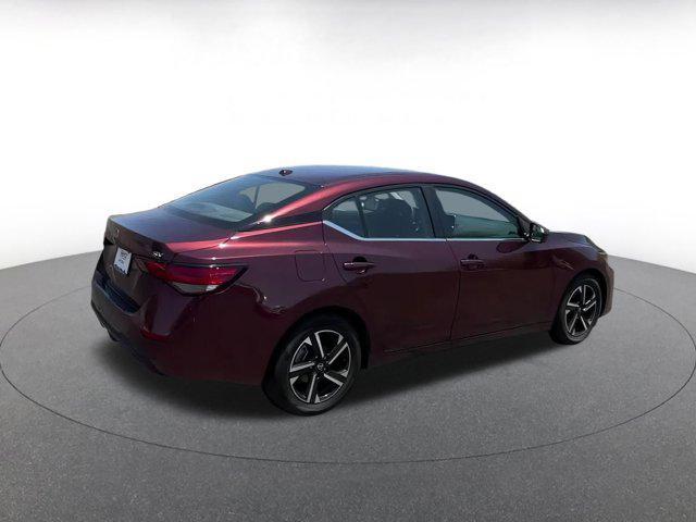used 2024 Nissan Sentra car, priced at $16,511